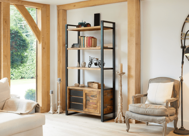 Bookcases & Shelving