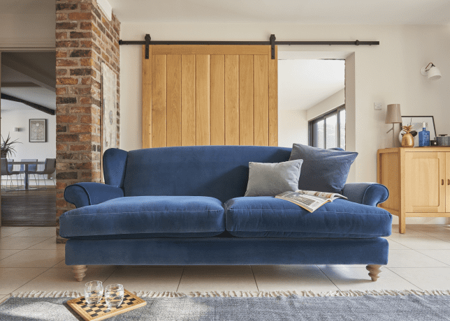 Velvet Sofas