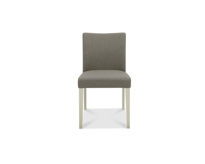 Malmo Grey Upholstered Chair (x2)