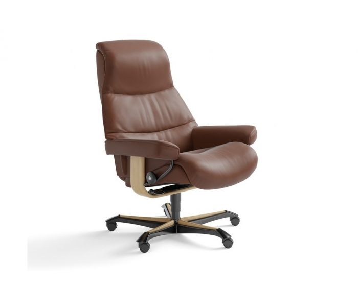 Stressless View Office Chair
