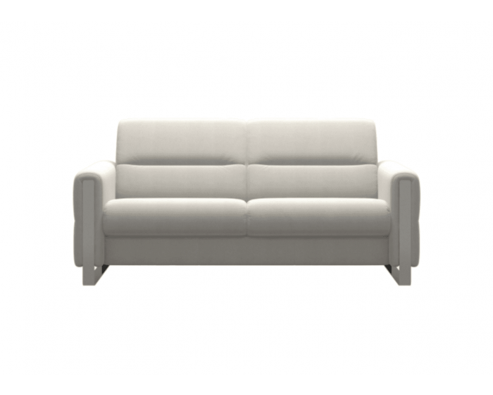 Stressless Fiona Steel 2.5 Seater Sofa