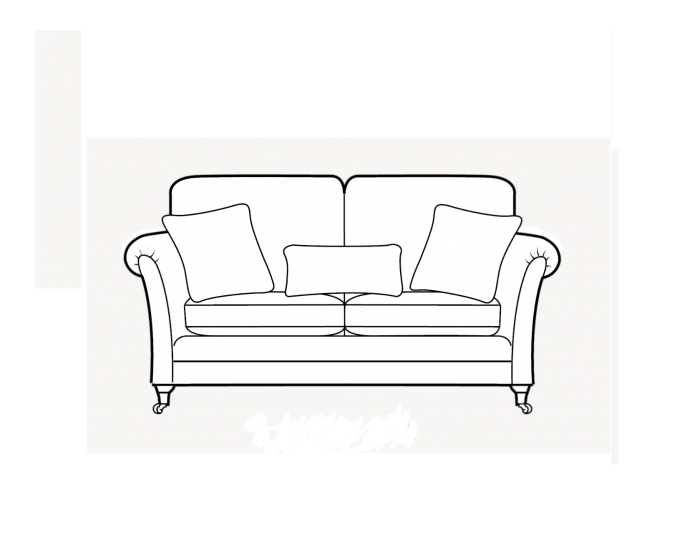 Alstons Malton 2 Seater Sofa