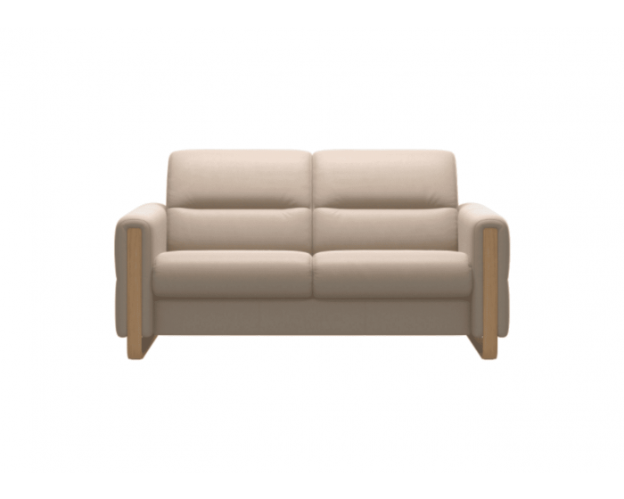 Stressless Fiona Wood 2 Seater Sofa