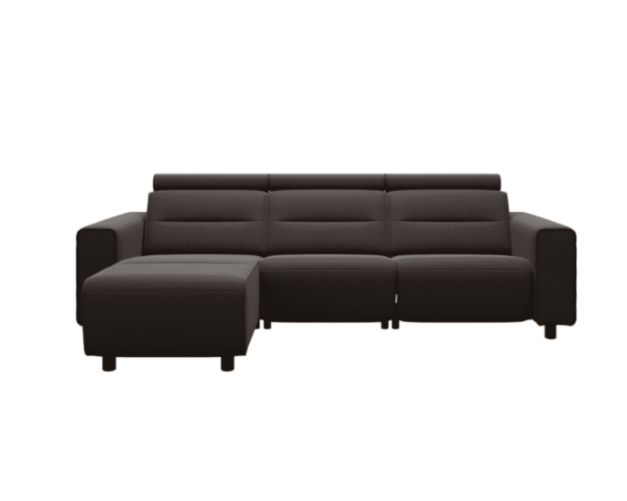 Stressless Emily Wide Arm 2 Seater Longseat (M) LHF