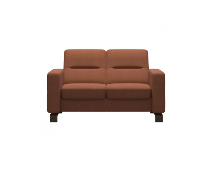 Stressless Wave Low Back 2 Seater Sofa