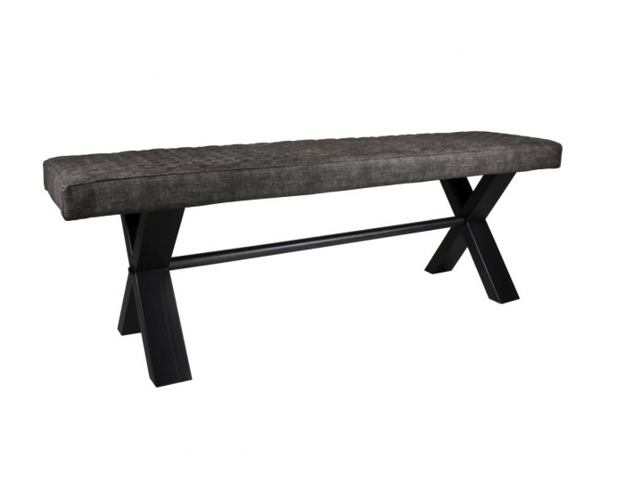 Phoenix Medium Upholstered Dining Bench
