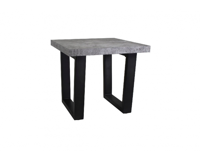 Phoenix Stone Effect Lamp Table