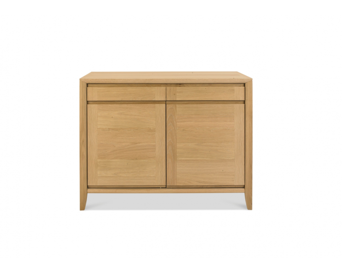 Malmo Oak Narrow Sideboard