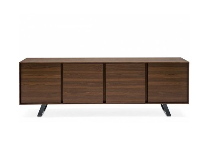 Calligaris Secret 3 Door 3 Drawer Sideboard