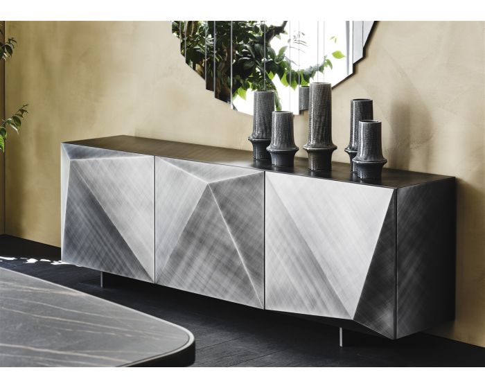 Cattelan Italia Kayak 3 Door Sideboard