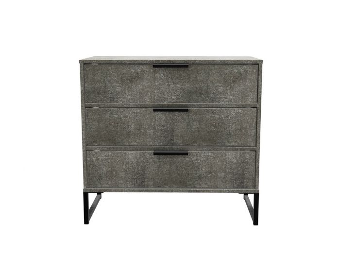 Diego Bedroom 3 Drawer Chest