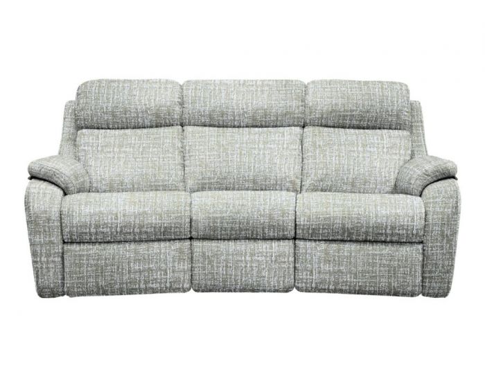 G Plan Kingsbury 3 Seater Curved Sofa