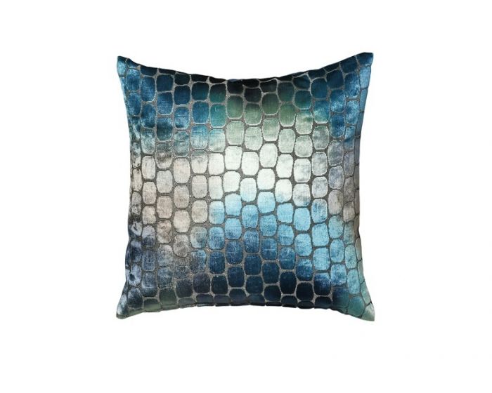 Scatter Box Ariel Blue Cushion 45x45cm