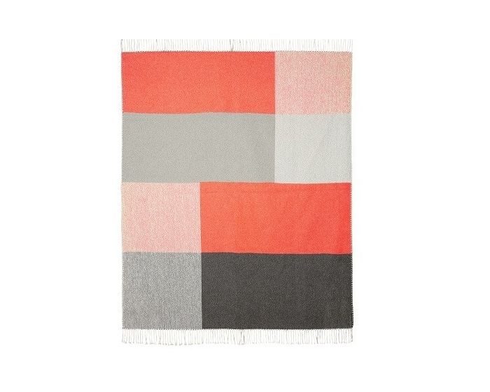 Scatter Box Riley Terra Throw 178x127cm