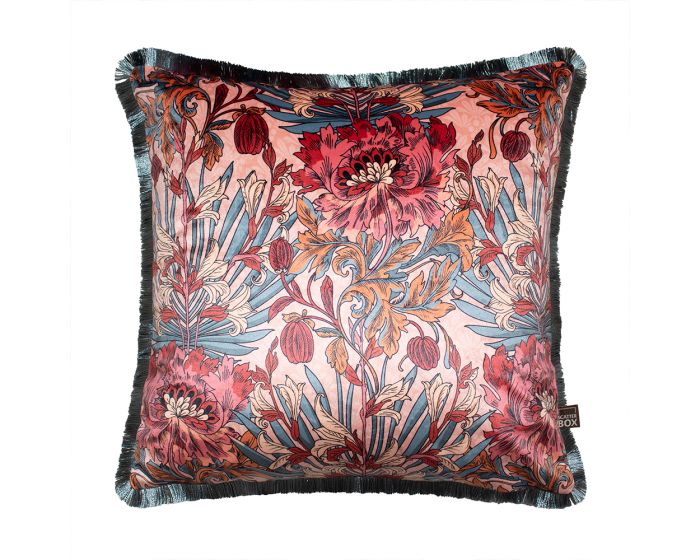 Scatter Box Shelby Blush Cushion 43x43cm