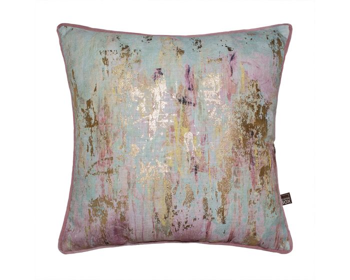 Scatter Box Allegra Blush/Sage Cushion 45x45cm