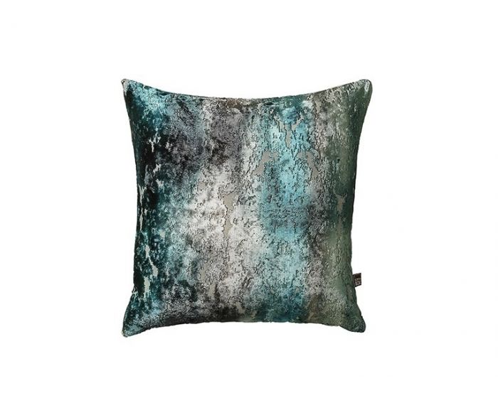 Scatter Box Luxor Teal 43x43cm