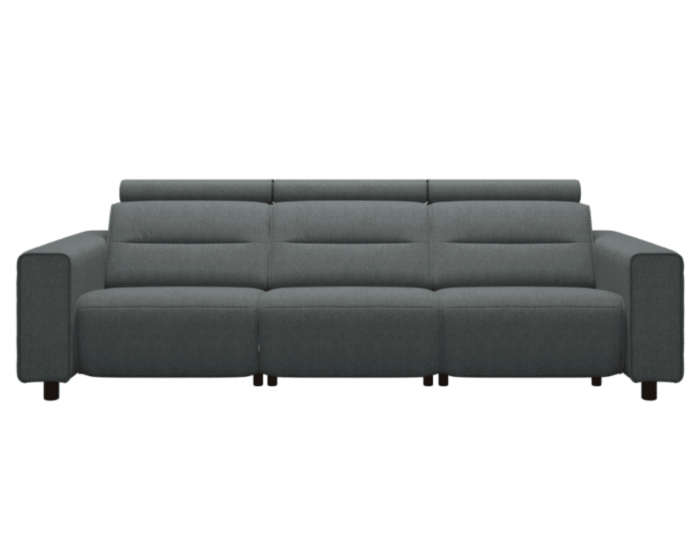 Stressless Emily Wide Arm 3 Seater Sofa