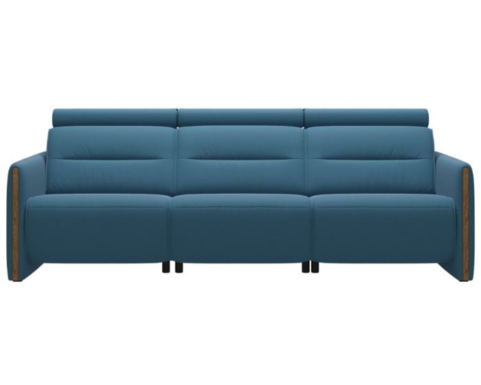 Stressless Emily Wood 3 Seater Sofa