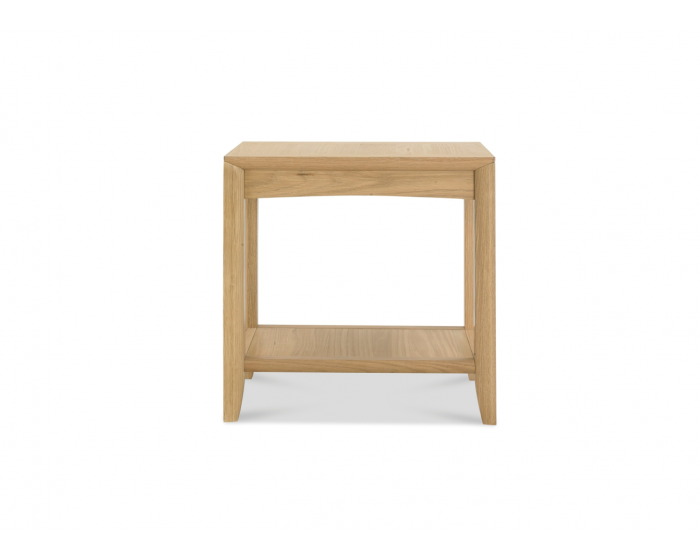 Malmo Oak Side Table