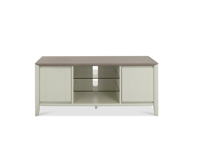 Malmo Grey Entertainment Unit