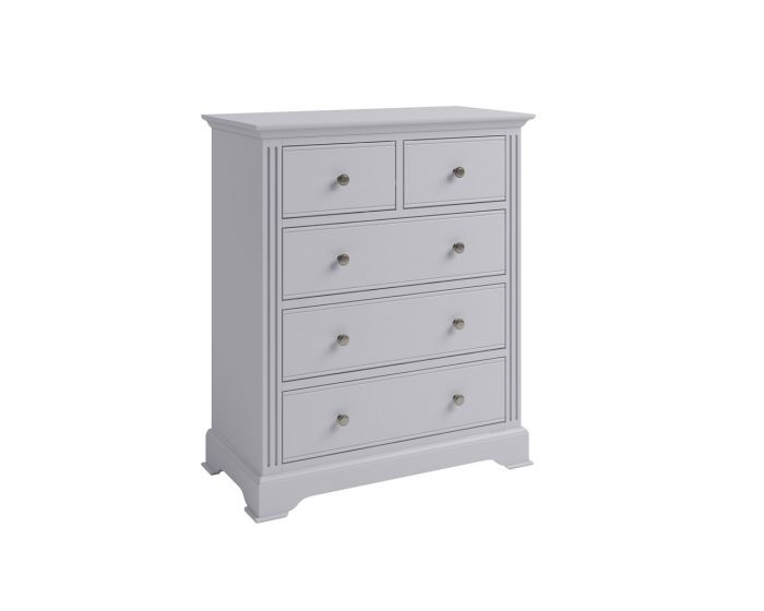 Polly Bedroom 2 over 3 Chest