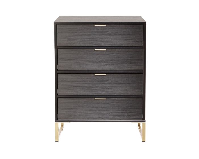 Diego Bedroom 4 Drawer Chest