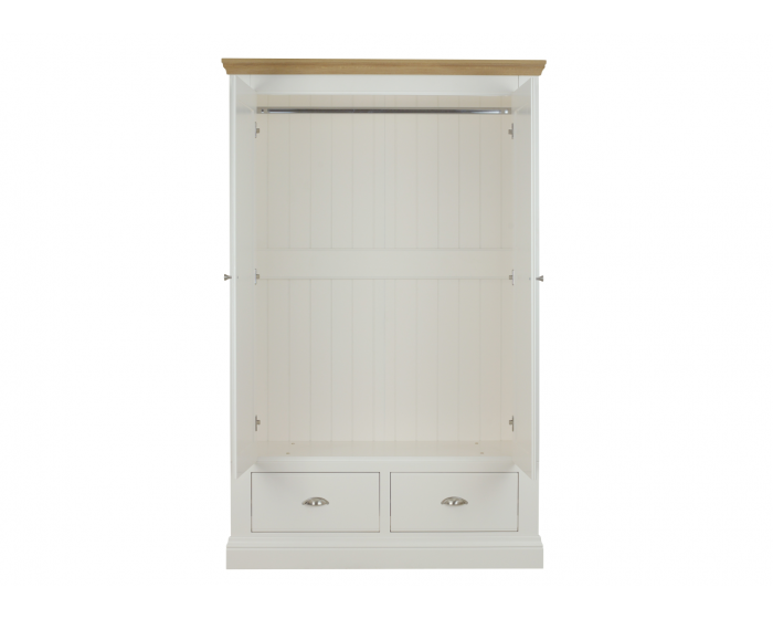 Downton Bedroom Ladies Wardrobe