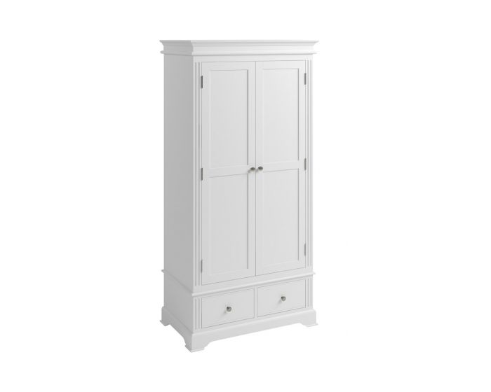 Polly Bedroom 2 Door Wardrobe