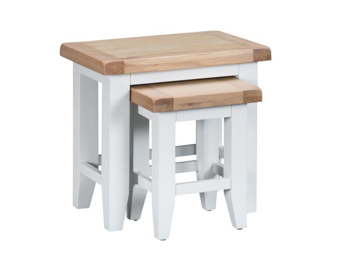 Hague Living & Dining Nest of 2 Tables