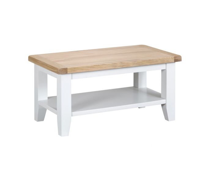 Hague Living & Dining Small Coffee Table