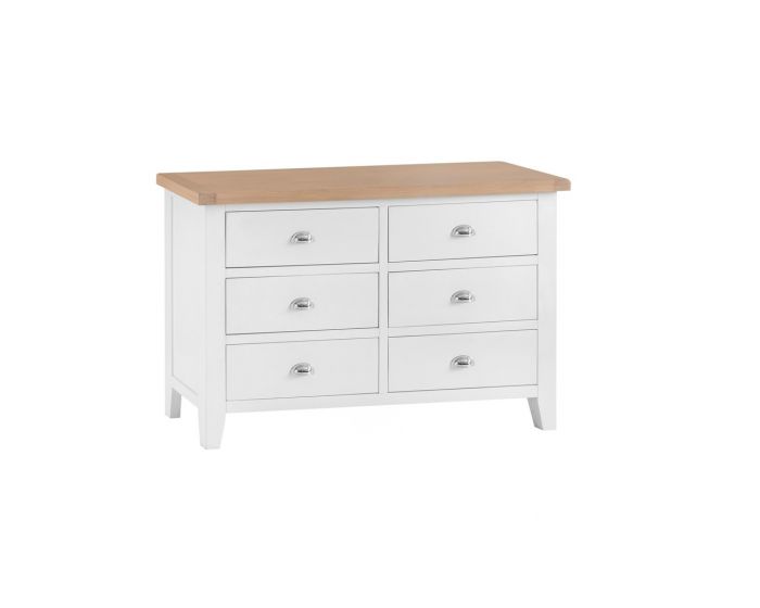 Hague Bedroom 6 Drawer Chest