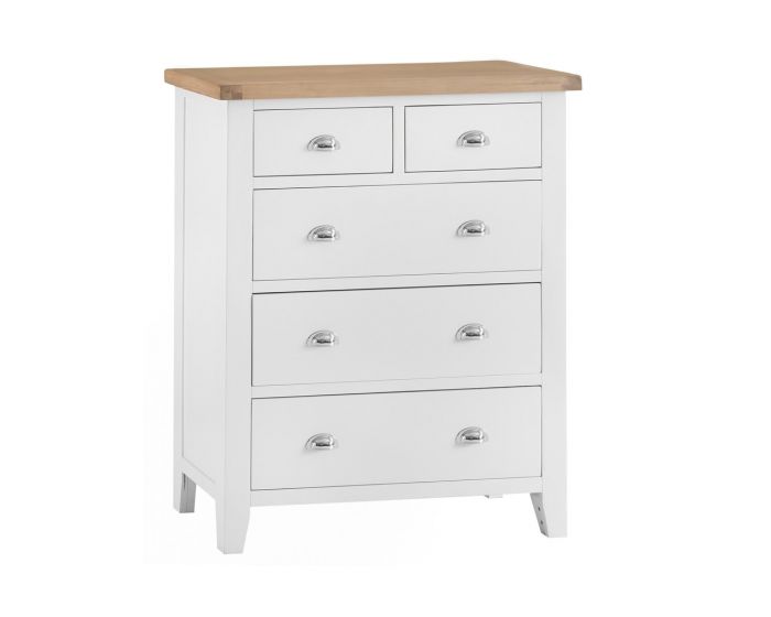 Hague Bedroom Jumbo 2 Over 3 Chest