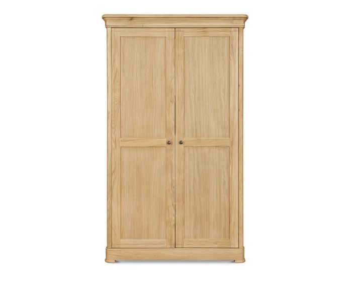 Nantes Double Wardrobe