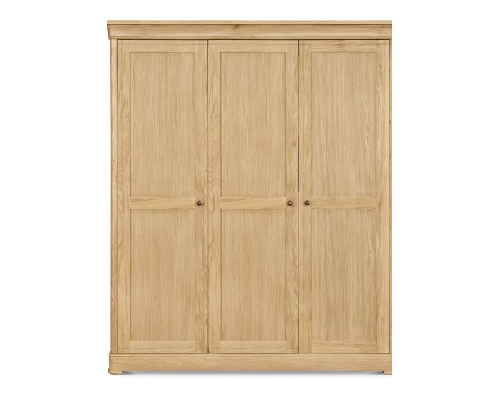 Nantes Triple Wardrobe