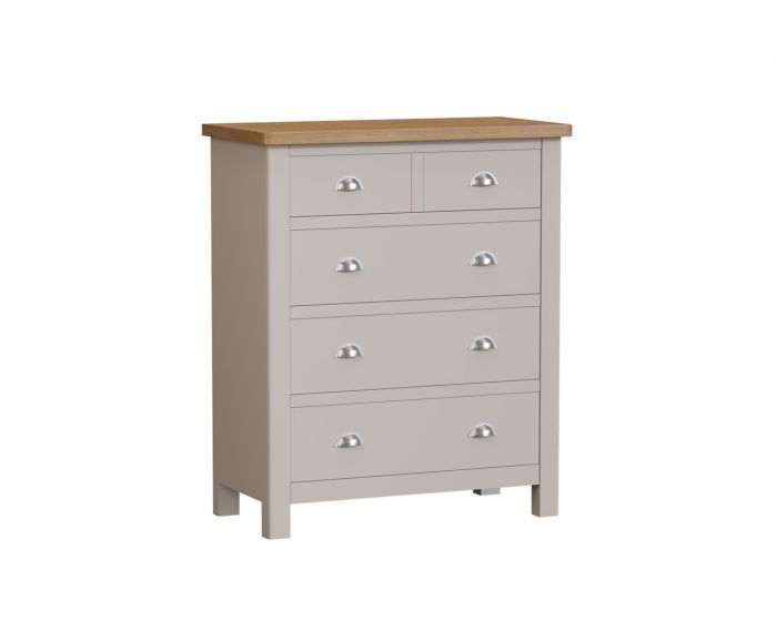 Worcester Truffle 2 Over 3 Chest