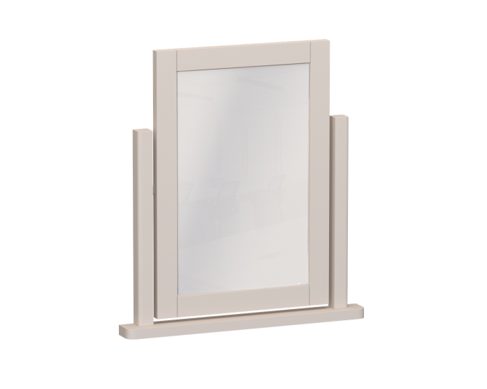 Worcester Truffle Trinket Mirror