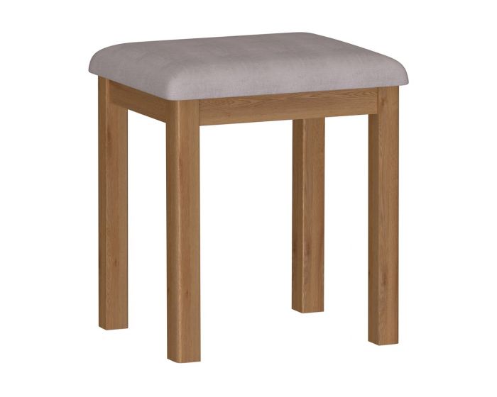 Worcester Oak Stool