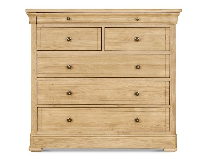 Nantes Chest of 5 Drawers