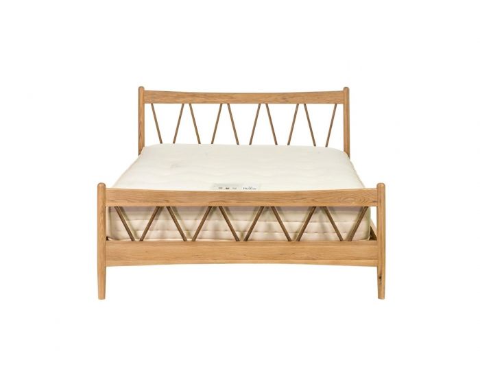 Medway High Foot End Bed