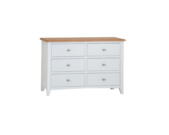 Lyon Bedroom 6 Drawer Chest