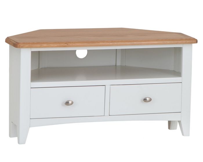 Lyon Living & Dining Corner TV Unit