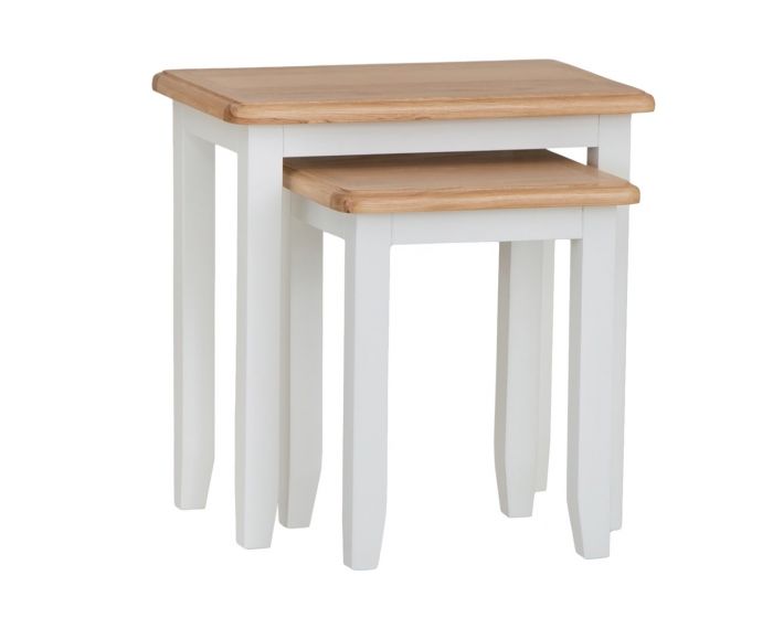 Lyon Living & Dining Nest of 2 Tables