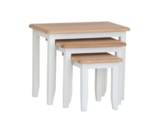 Lyon Living & Dining Nest of 3 Tables