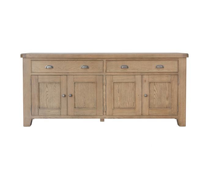 Bremen 4 Door Sideboard