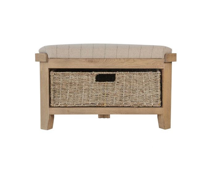 Bremen Corner Hall Bench