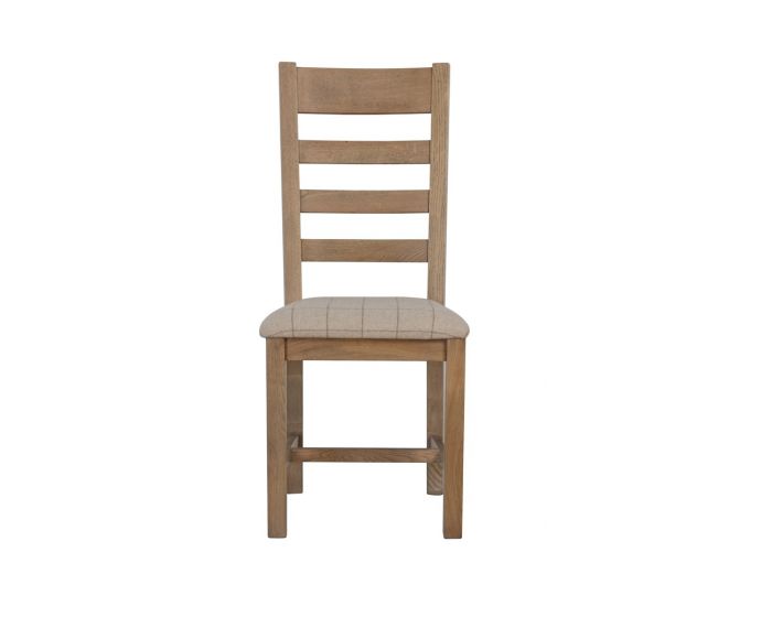 Bremen Slatted Dining Chair