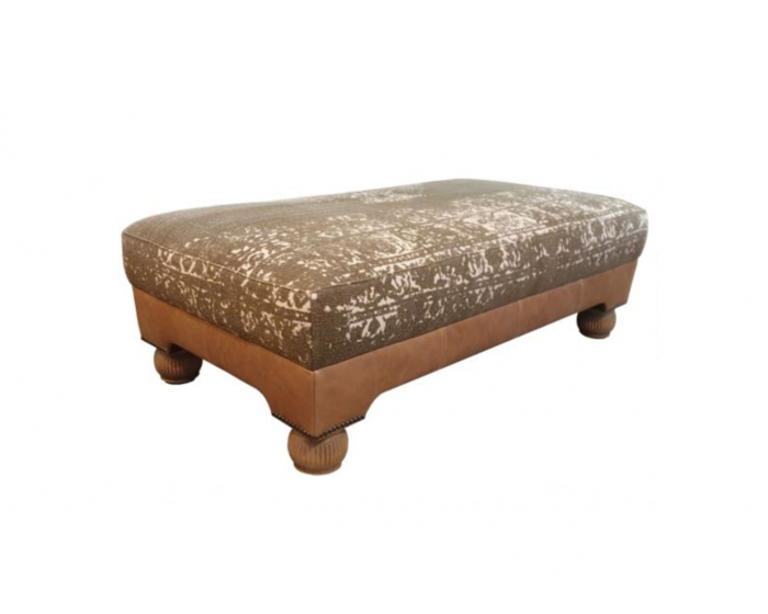 Tetrad Montana Rectangular Stool