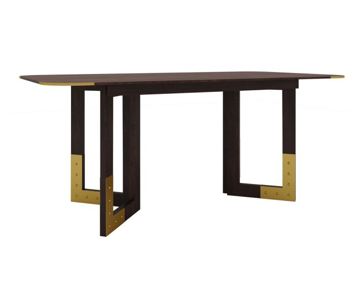 Artemis 1.8m Fixed Top Dining Table