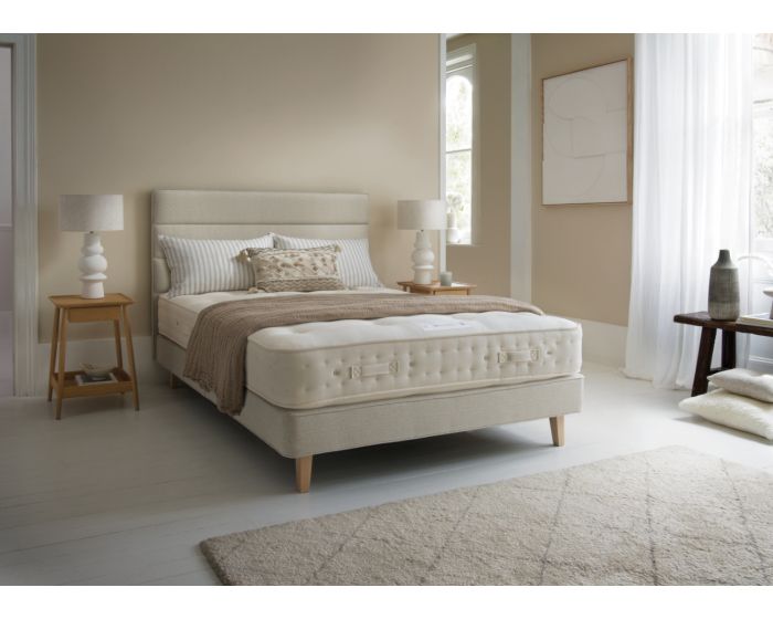 Hypnos Comfort Deluxe Divan Bed